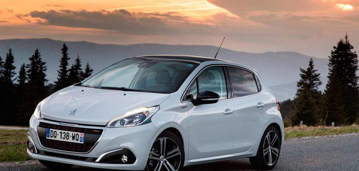 Peugeot 208 1.2 Puretech 110 GT-Line test en recensie