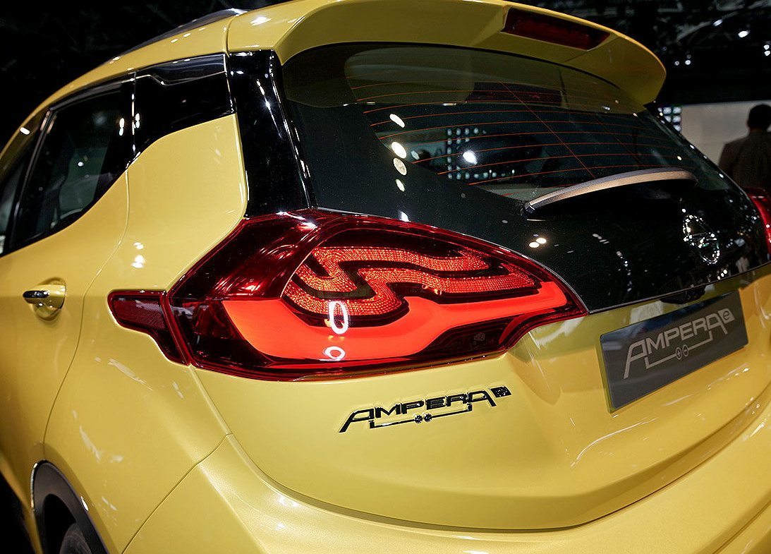 Opel Ampera-e Live
