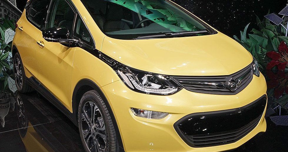 Opel Ampera-e