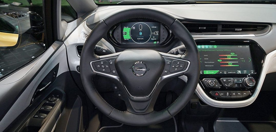 Opel Ampera-e