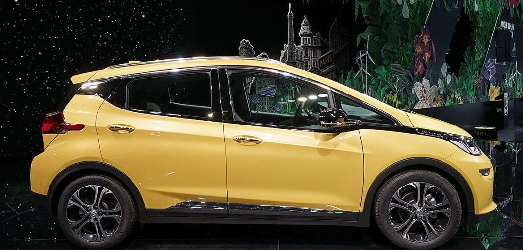 Opel Ampera-e