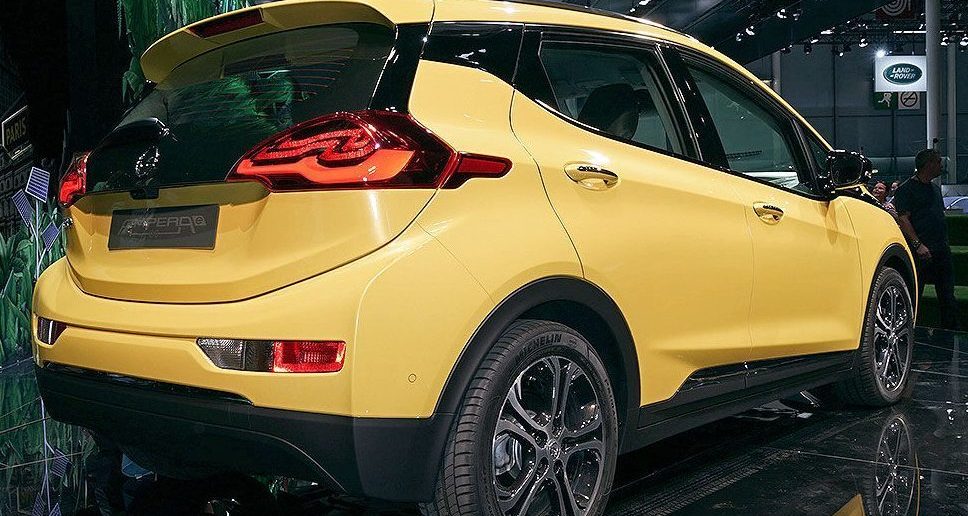 Opel Ampera-e
