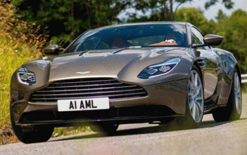 Aston Martin DB11