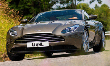 Exclusief: testrecensie Aston Martin DB11 Aston Martin DB11
