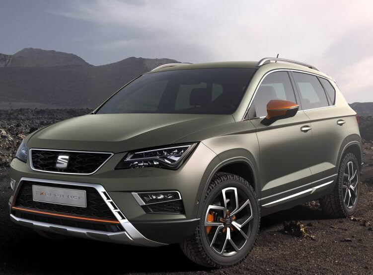 Seat Ateca ook als XPerience Autointernationaal.nl