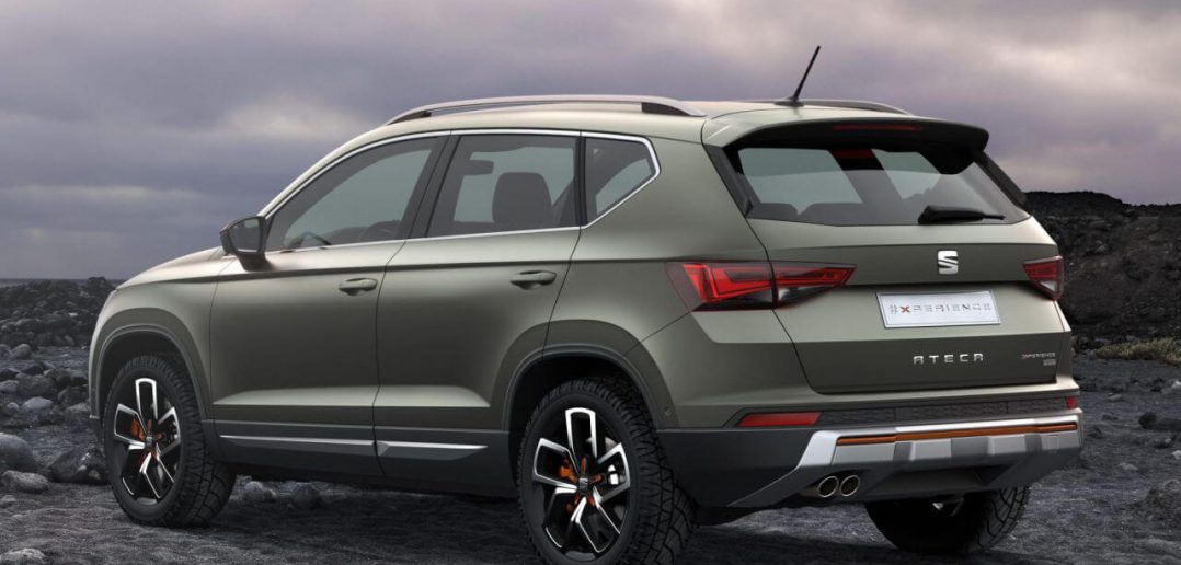 Seat Ateca X-Perience