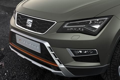 Seat Ateca X-Perience