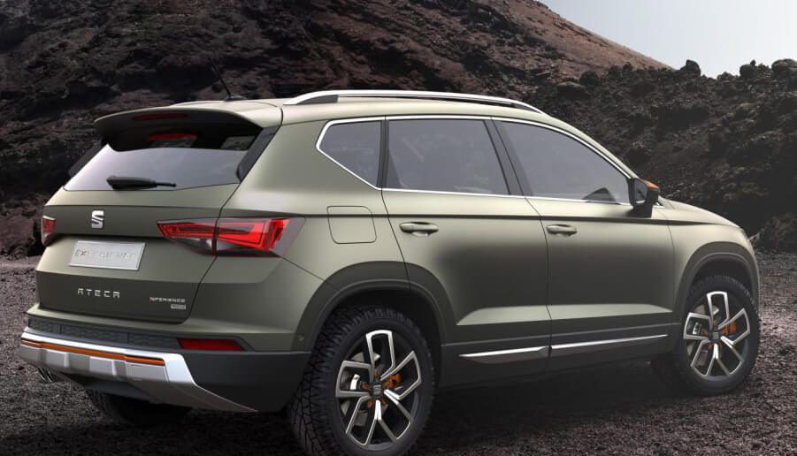 Seat Ateca X-Perience
