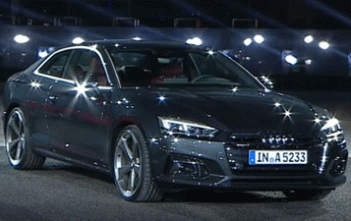 Audi A5 Coupe