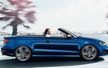 Audi S3 Cabriolet