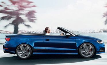 Audi S3 Cabriolet