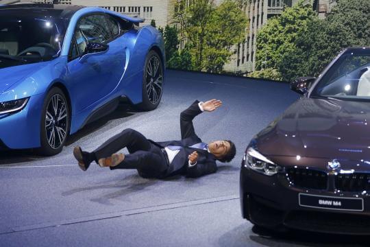 BMW Kruger Valt