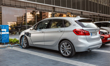 BMW Stekkermodel