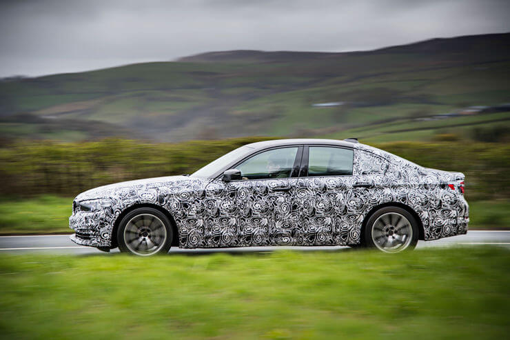 BMW 5 series 2017