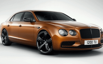Bentley Flying Spur W12S