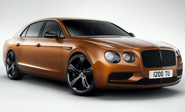 Prijsindicatie Bentley Flying Spur W12S Bentley Flying Spur W12S