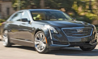 Cadillac CT6