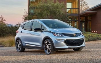 Chevrolet Bolt