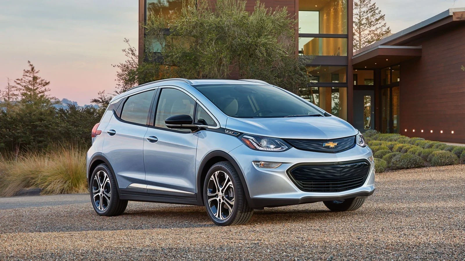 Exclusief: testrecensie Chevrolet Bolt Chevrolet Bolt