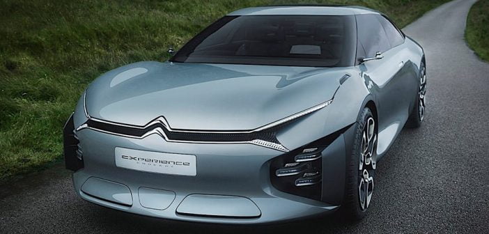 Citroën CXperience
