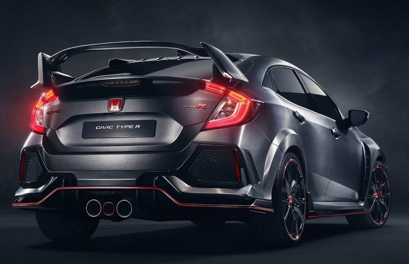 Honda Civic Type-R