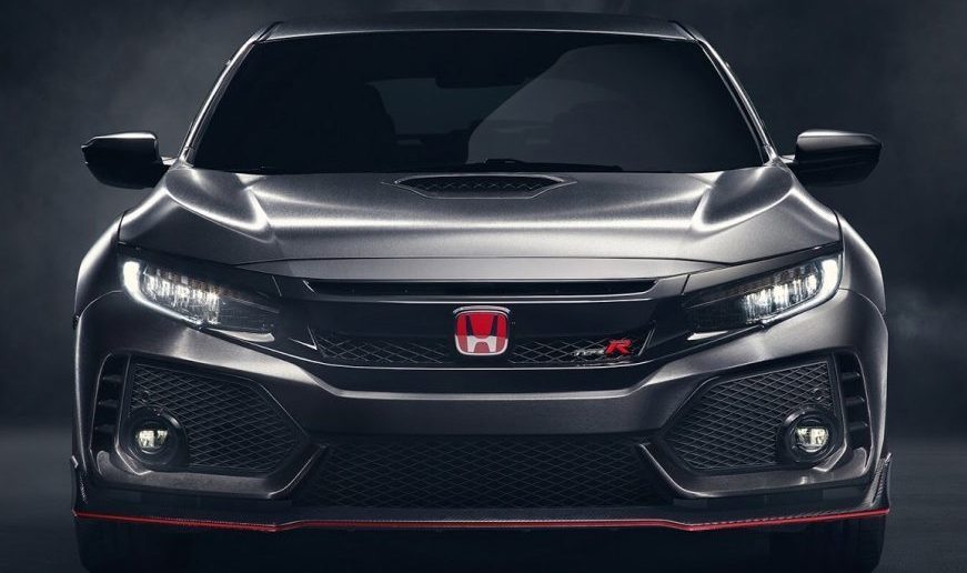 Honda Civic Type-R