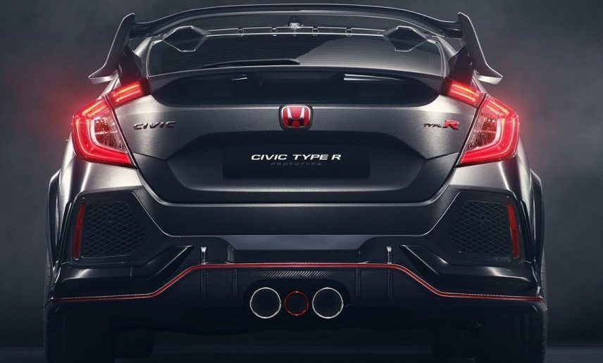 Honda Civic Type-R