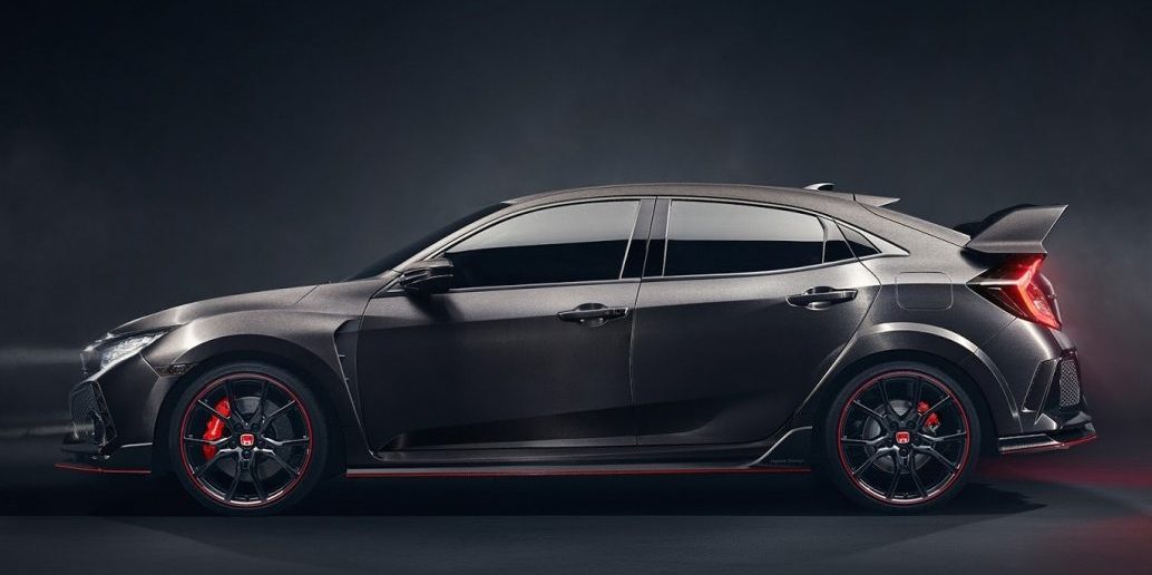 Honda Civic Type-R