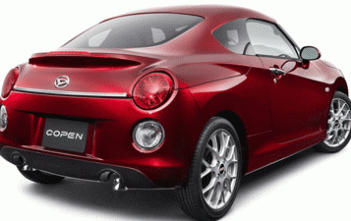 Daihatsu Copen