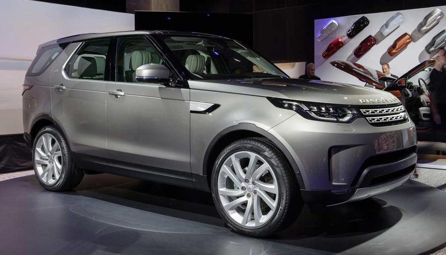 Land Rover Discovery