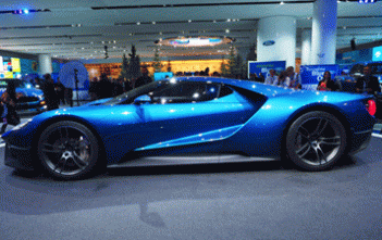 Ford GT