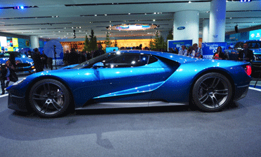 Ford GT