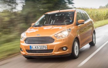 Ford Ka+ test en recensie
