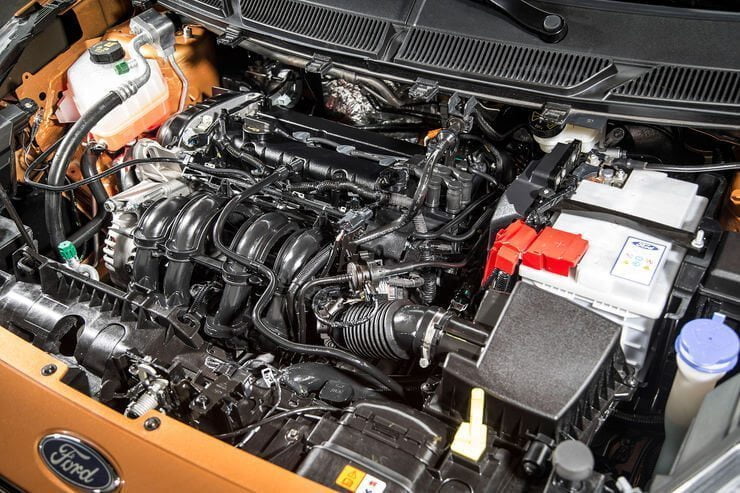 Ford Ka+ motor test en recensie