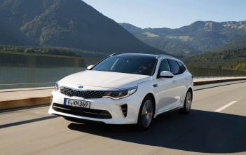 Kia Optima Sportswagon 1.7 CRDi