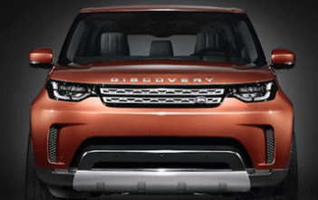 Land Rover Discovery 2017 Neuspartij