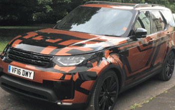 Land Rover Discovery