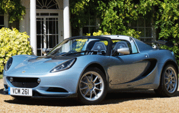 Lotus Elise 250 Special Edition