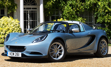 Lotus Elise 250 Special Edition