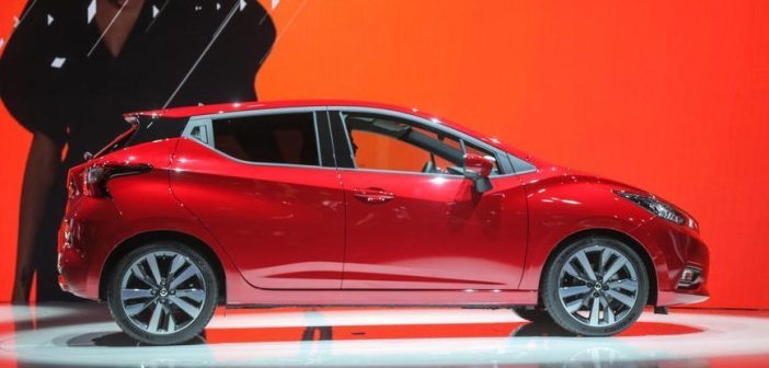Nissan Micra Live