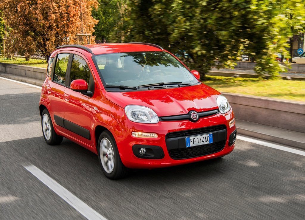 Prijsvergelijking Fiat Panda