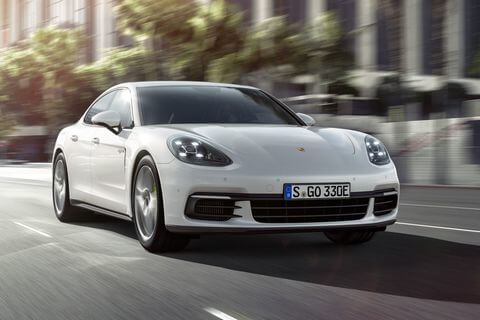 Porsche Panamera 4 E Hybrid