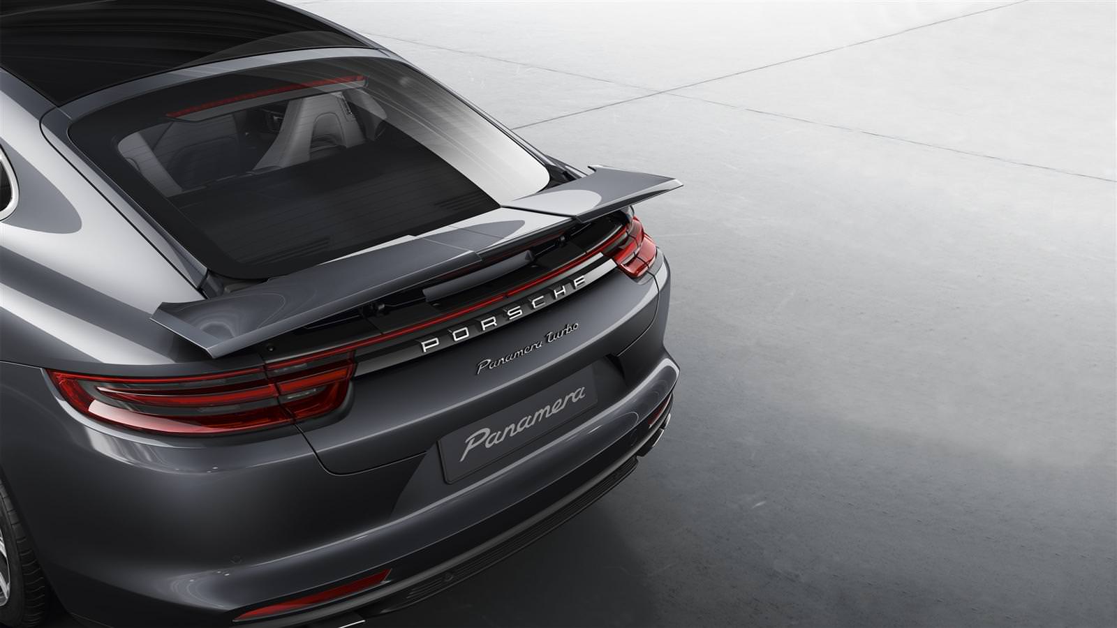 Kort door de bocht: Porsche Panamera Porsche Panamera