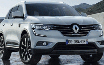 Renault Koleos