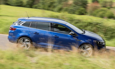 Renault Megane Estate