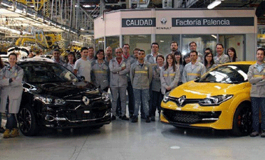 Renault Megane RS