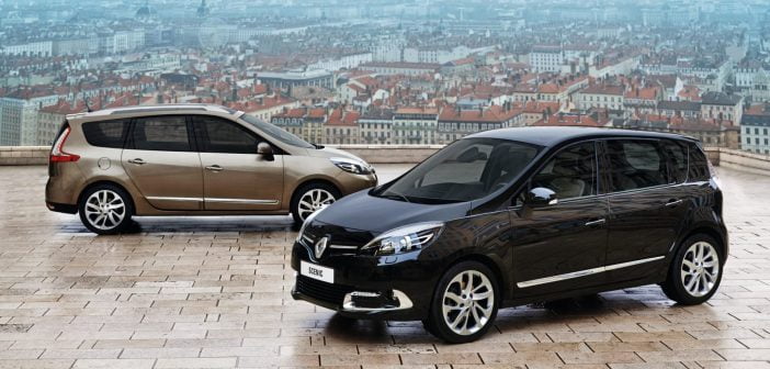 Renault Scenic