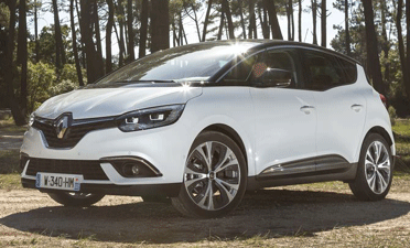 Exclusief: test Renault Scénic Hybrid Assist Renault Scenic Hybrid