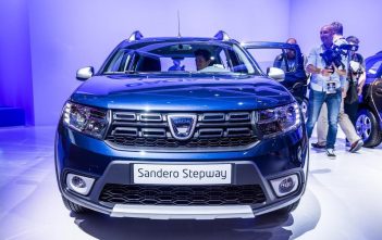 Dacia Sandero Stepway