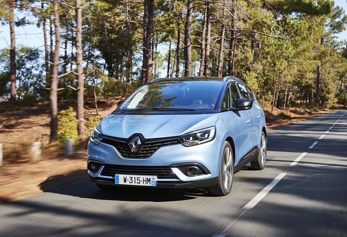 Renault Grand Scénic